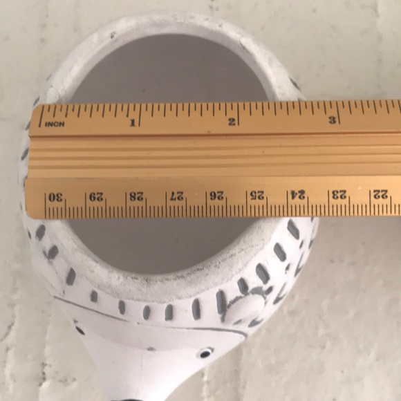 Set of 2 Porcupine Planters NWOT - Picture 13 of 13